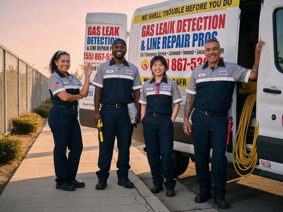 Gas Line Repair company in Owls Head, ME